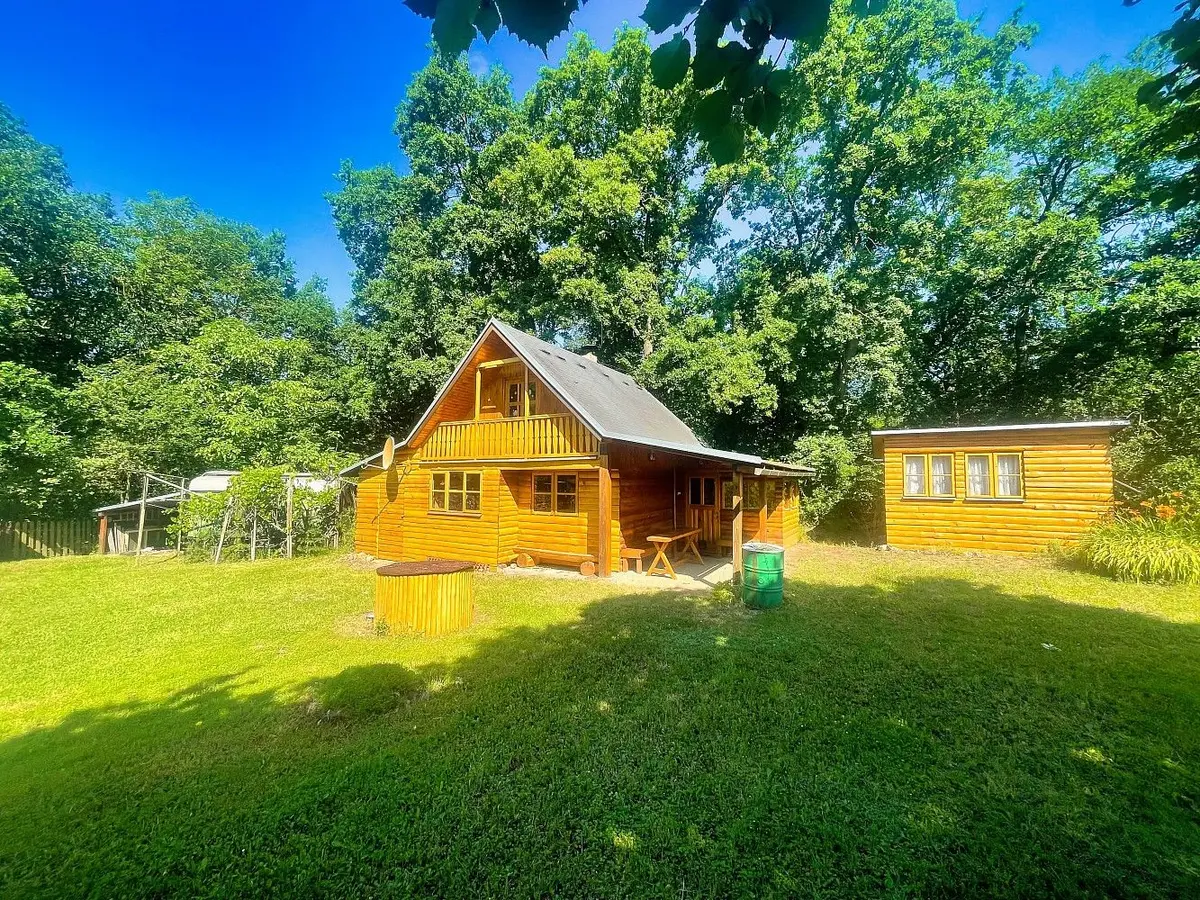 Prodej nemovitosti 74 m², Zahrádka u Kovářova · Kostelec nad Vltavou