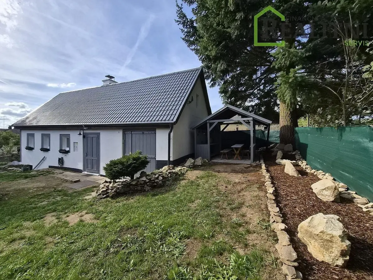 Prodej nemovitosti 80 m², Staré Sedlo u Teplé · Teplá