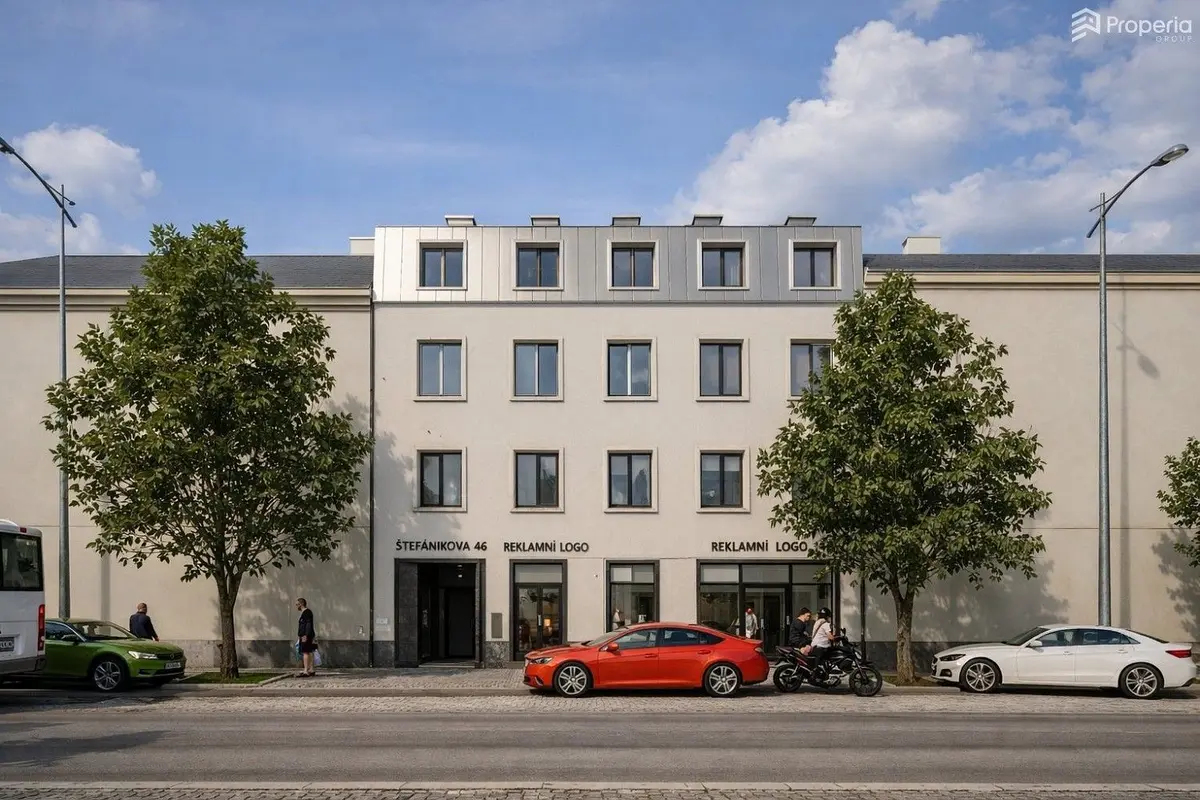 Prodej domu 300 m², Ponava · Brno
