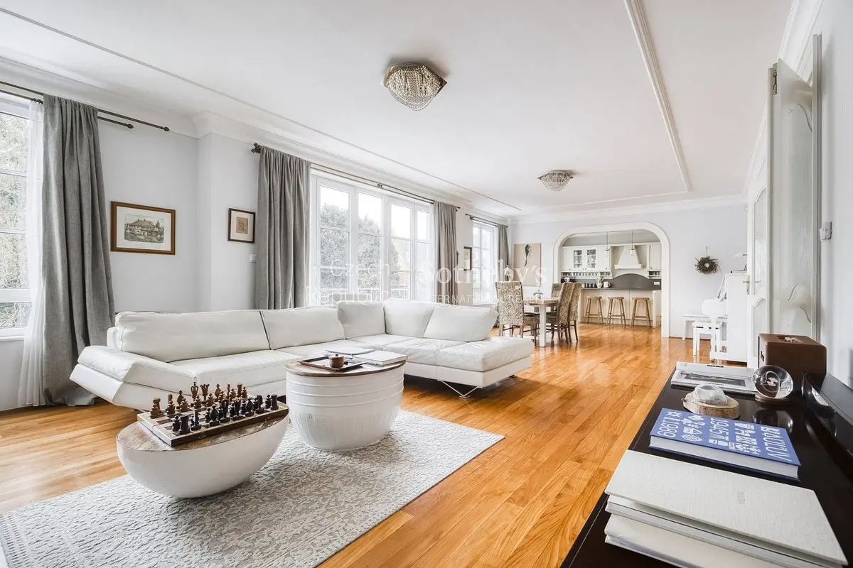 Pronájem domu 350 m², Roztoky u Prahy · Roztoky