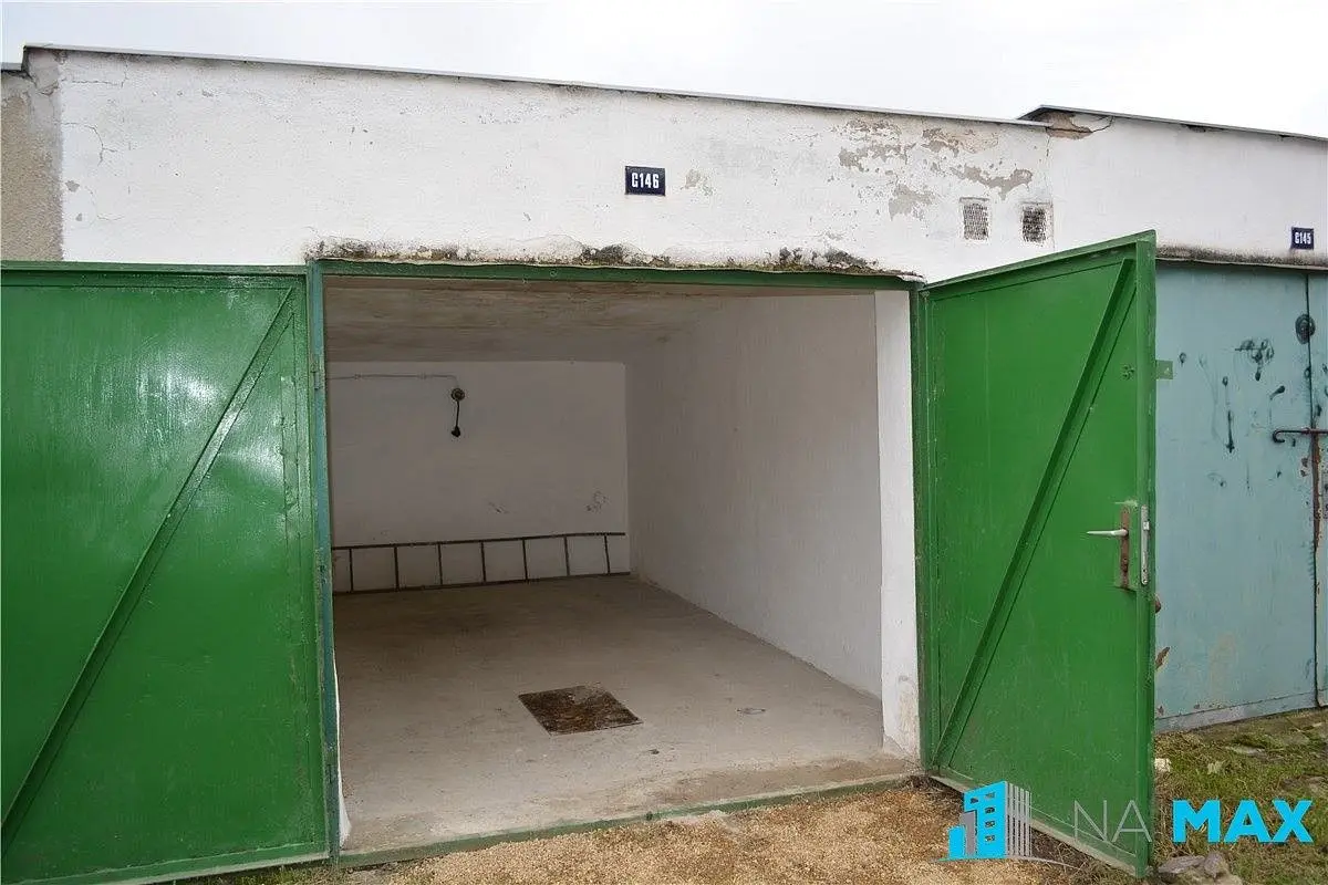 Prodej nemovitosti 20 m², Dobšická · Znojmo-město · Znojmo