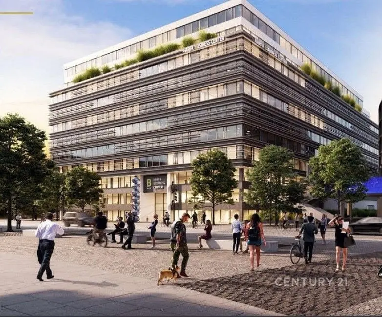 Pronájem komerčního prostoru 390 m², Českomoravská · Libeň