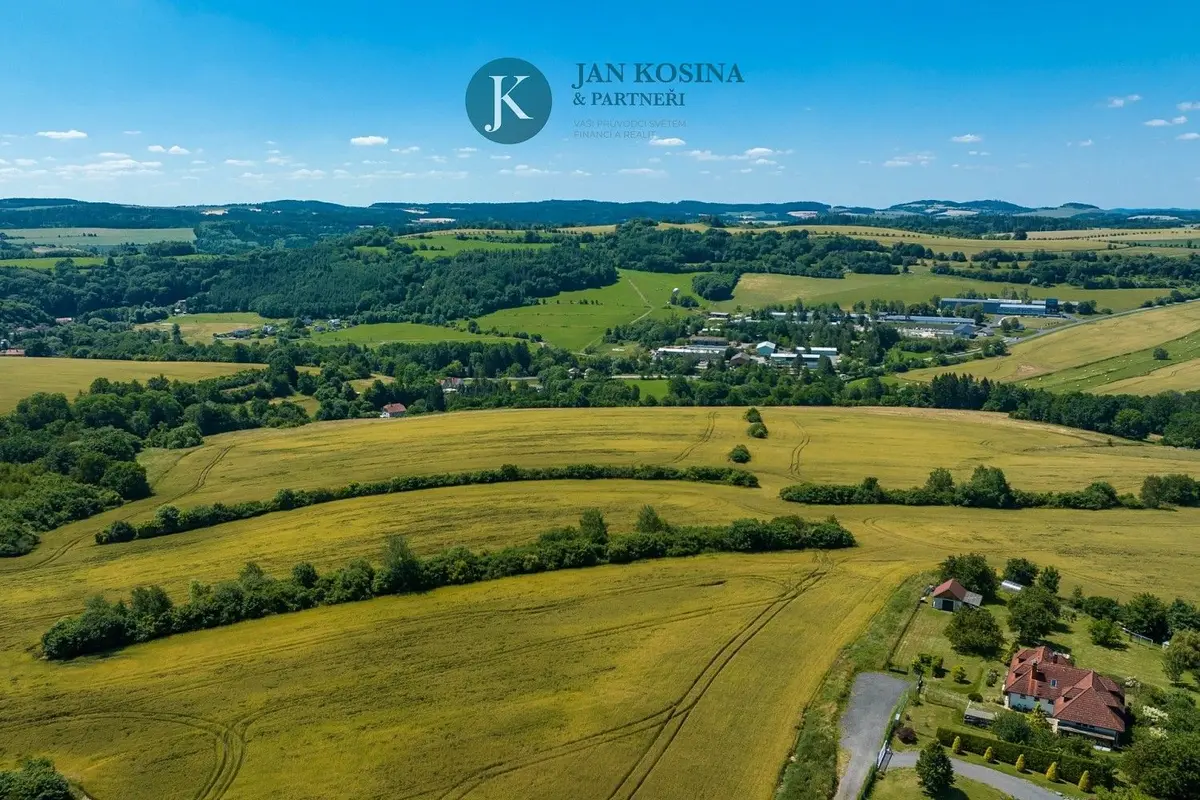 Prodej pozemku 27252 m², Stříbrná Skalice