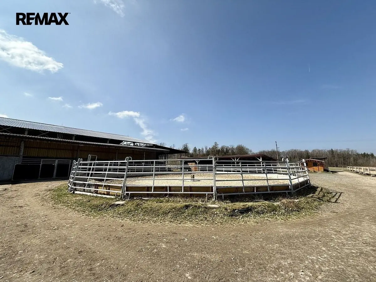 Prodej komerčního prostoru 164000 m², Spálené Poříčí