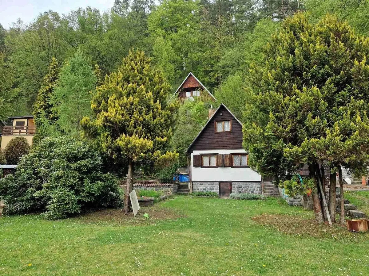 Prodej nemovitosti 80 m², Havírna · Černé Voděrady