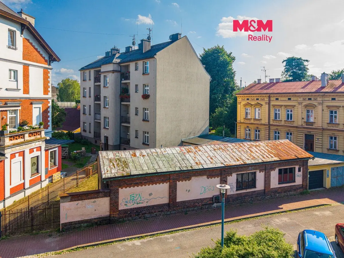 Prodej nemovitosti 90 m², Český Těšín