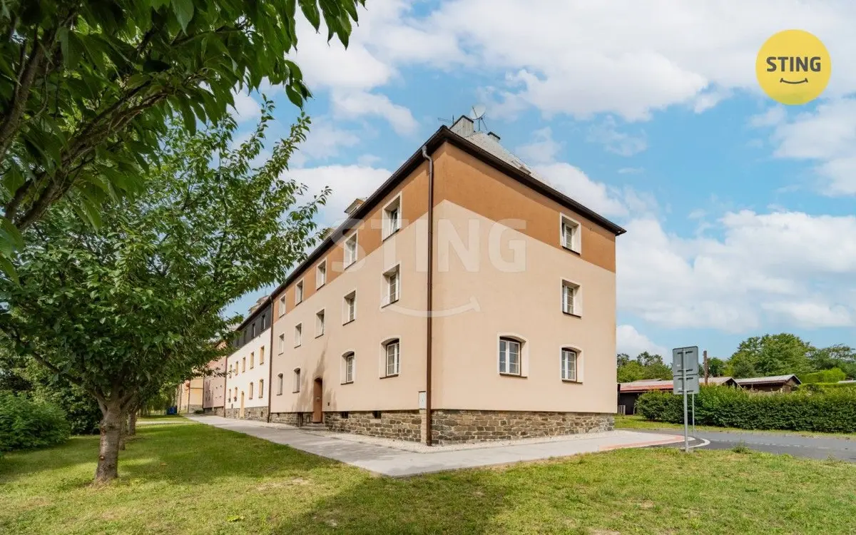 Prodej bytu 3+1 65 m², Rýmařov