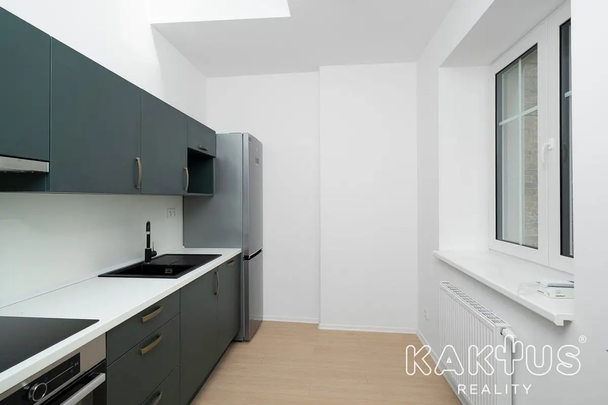 Pronájem bytu 1+1 42 m², 28. října · Mariánské Hory · Ostrava
