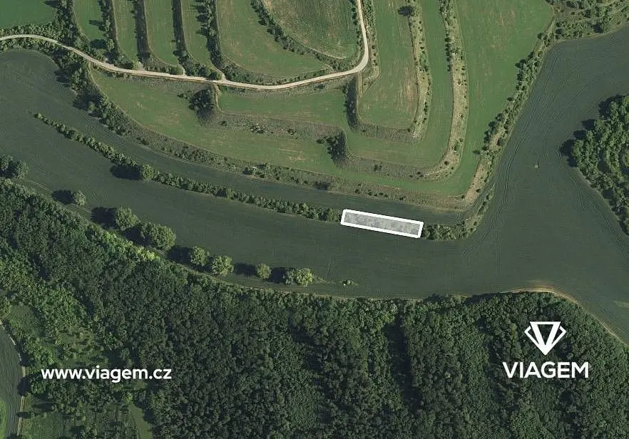 Prodej pozemku 927 m², Uherčice