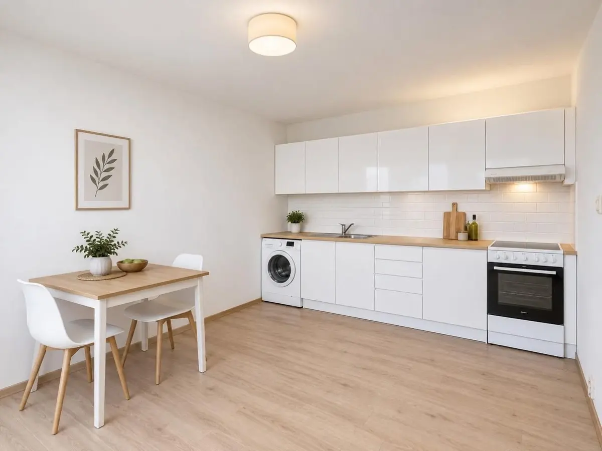Pronájem bytu 1+1 48 m², Sadová · Větřní