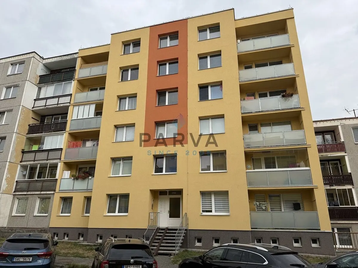 Pronájem bytu 1+1 39 m², Želivského · Tachov