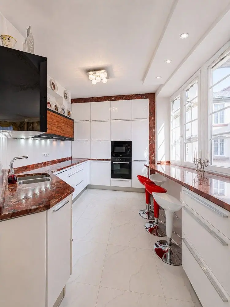Prodej bytu 5+1 173 m², Pláničkova · Veleslavín