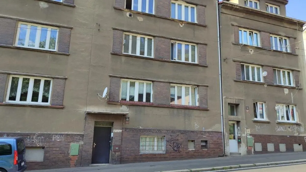 Pronájem bytu 3+1 69 m², Důlce · Ústí nad Labem