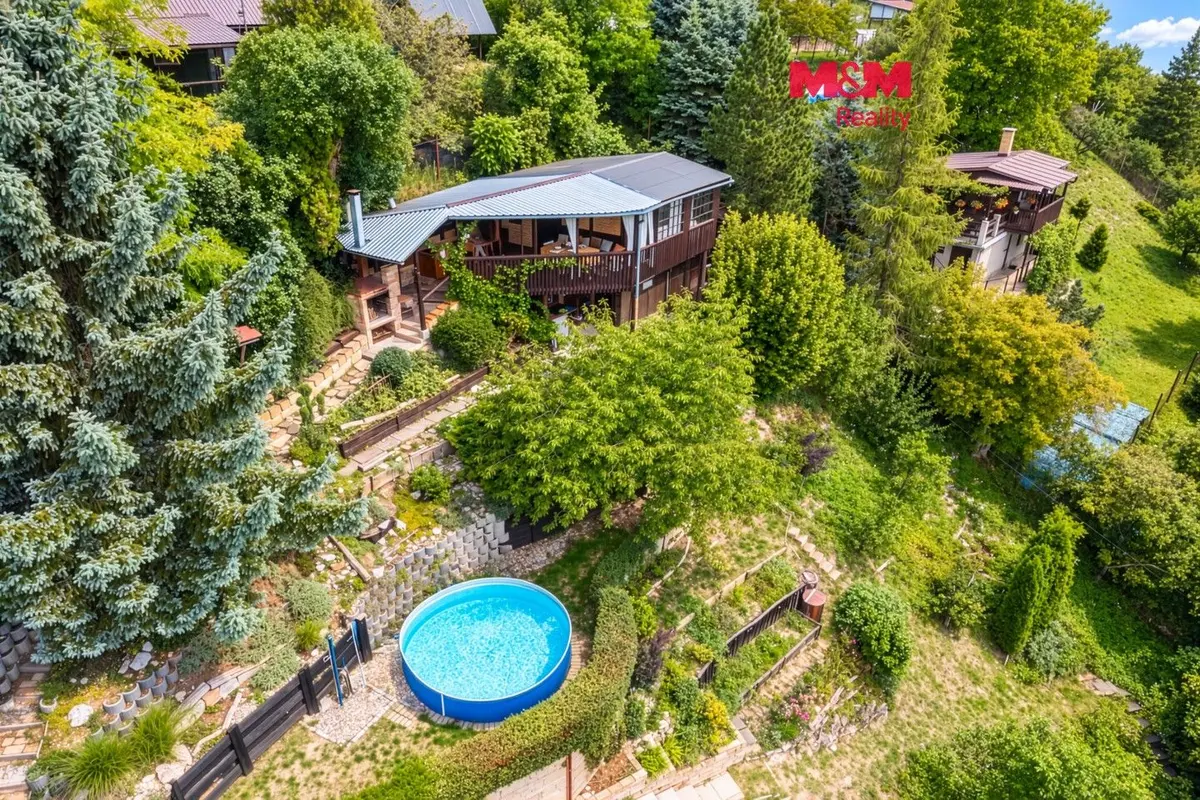 Prodej chaty / chalupy 36 m², Nové Benátky · Benátky nad Jizerou