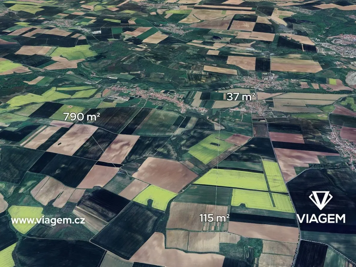 Prodej pozemku 471 m², Dobelice
