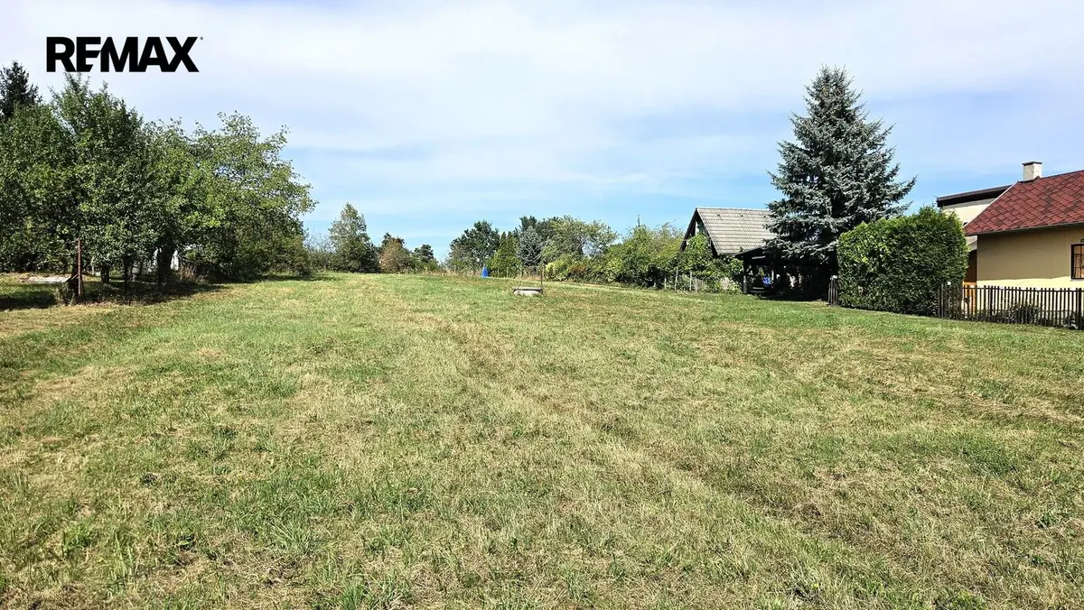 Prodej pozemku 752 m², Homole