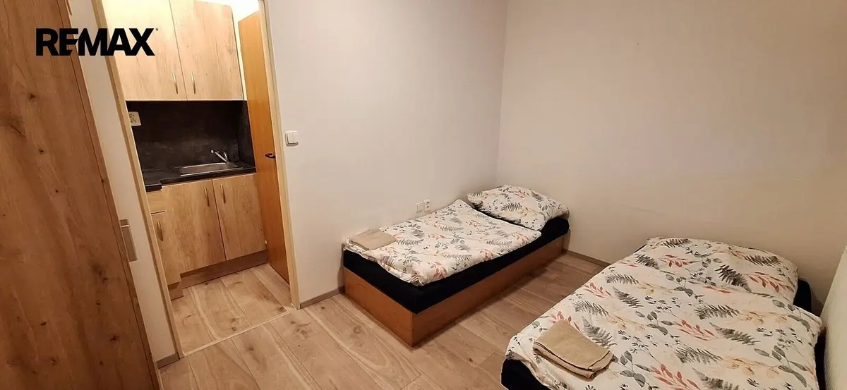 Pronájem bytu 1+kk 17 m², Havlíčkovo náměstí · Jedovnice