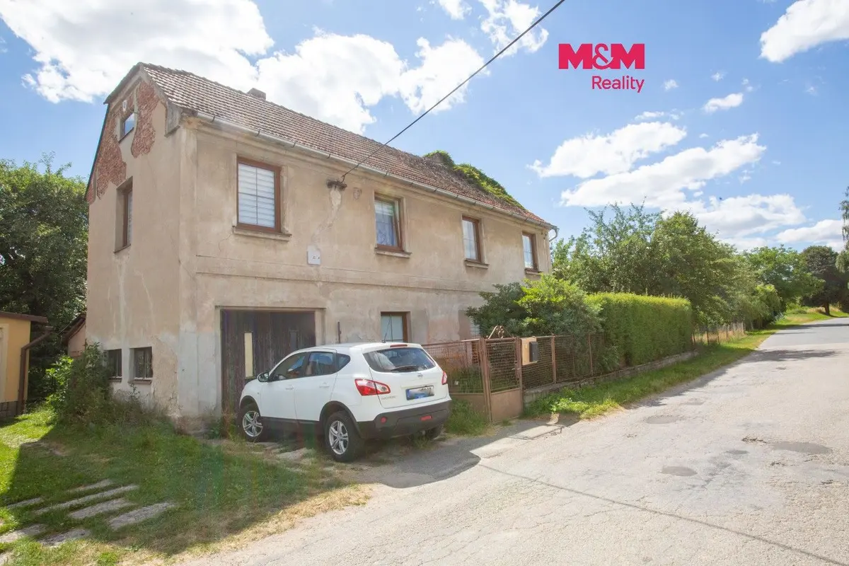 Prodej domu 75 m², Střížovická · Kunžak