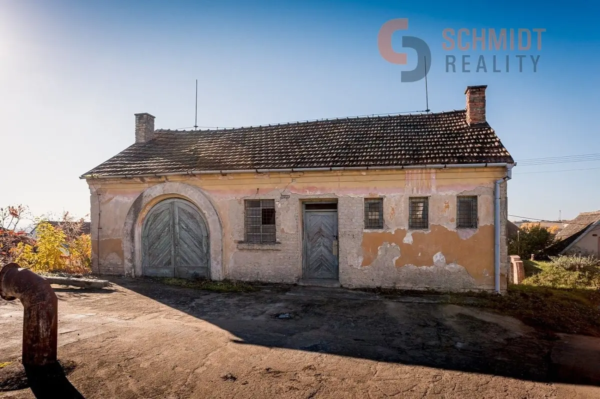 Prodej nemovitosti 209 m², Hlavní · Popice