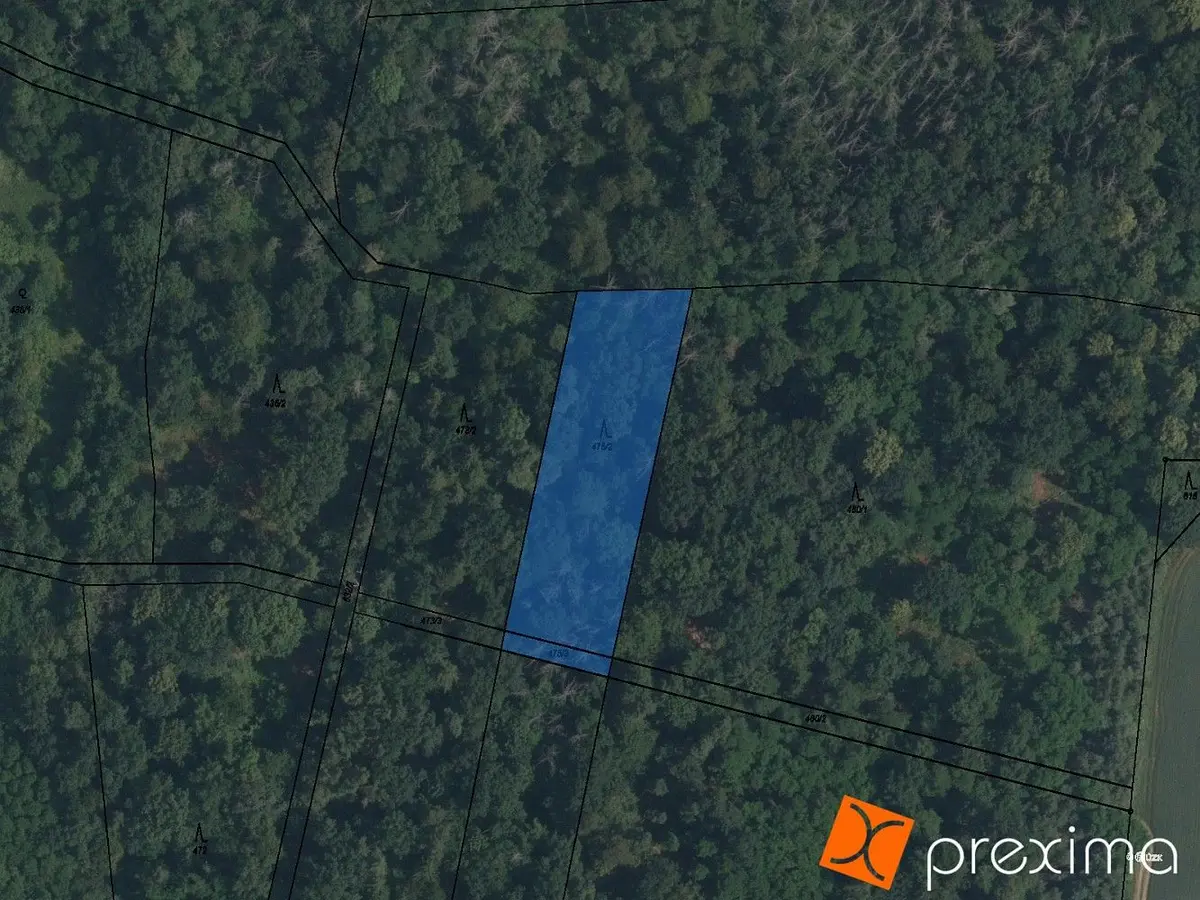 Prodej pozemku 46 m², Poboří · Plaňany