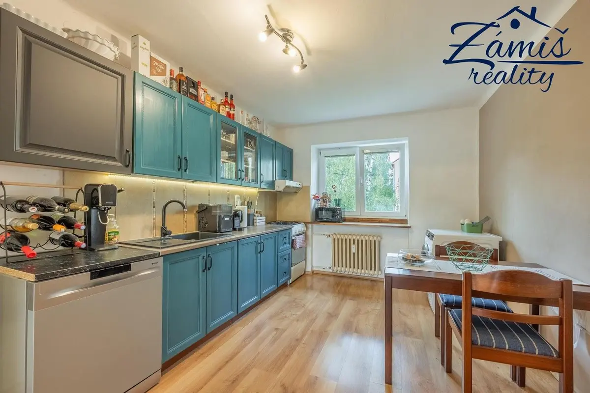 Prodej bytu 2+1 50 m², Sevastopolská · Kladno