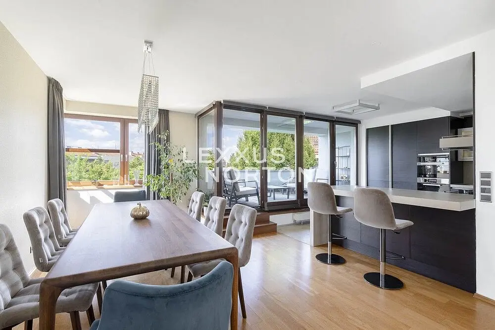 Prodej bytu 5+1 240 m², Vinohrady