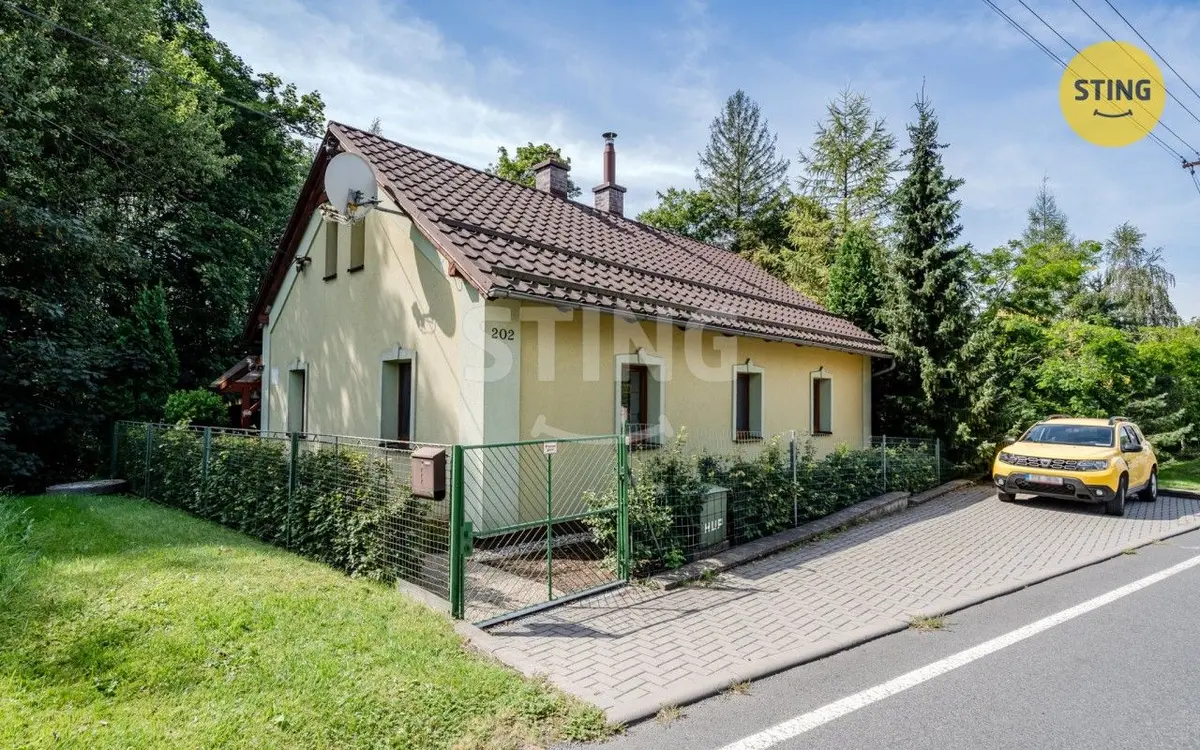 Prodej domu 150 m², Vendryně