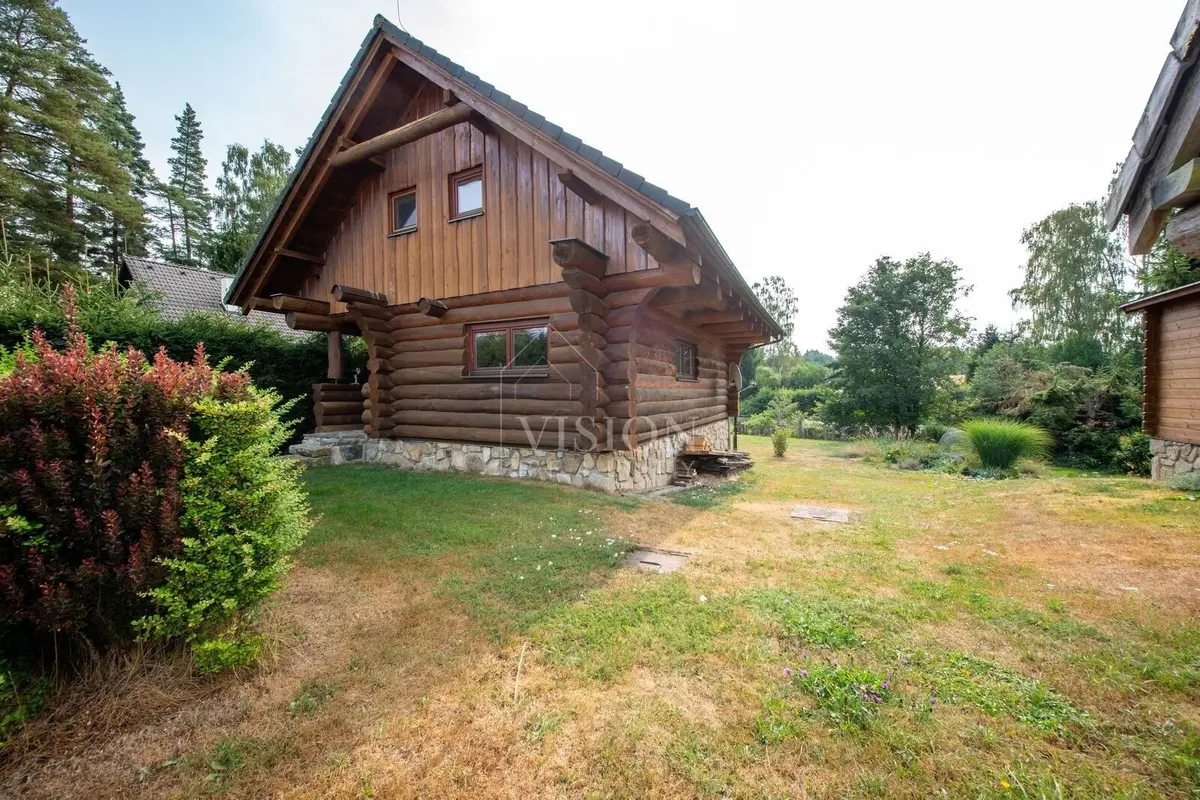 Prodej nemovitosti 70 m², Střížovice u Kunžaku · Střížovice