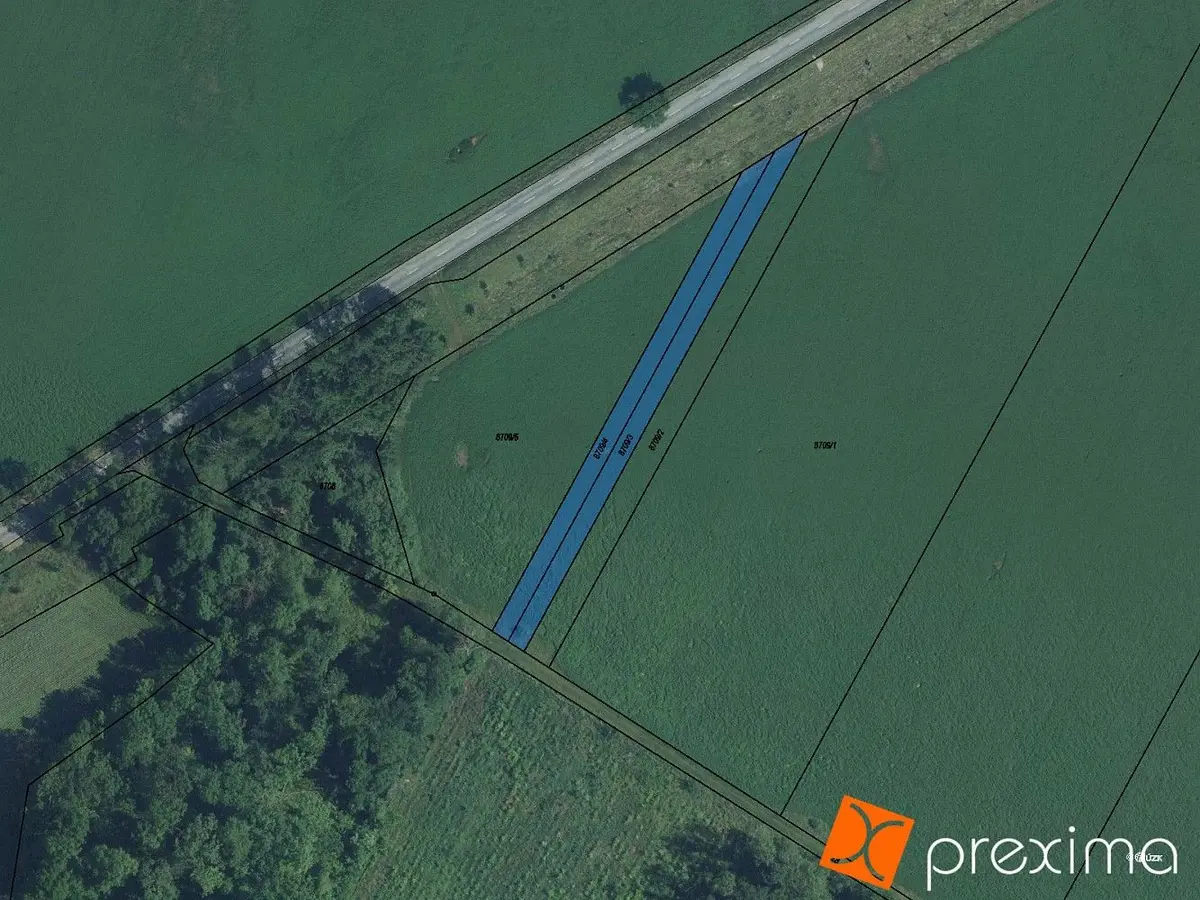 Prodej pozemku 602 m², Drnholec