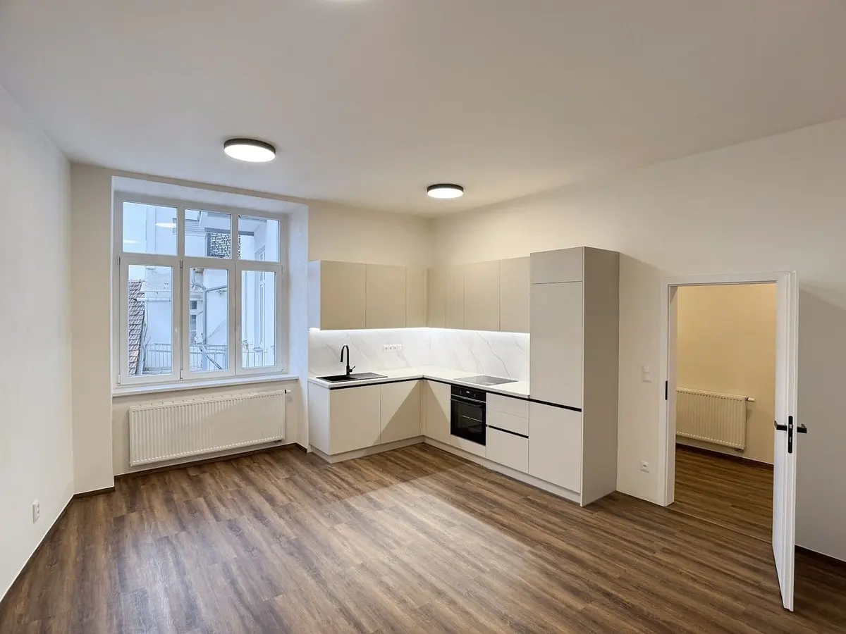 Prodej bytu 4+kk 113 m², Křenová · Trnitá · Brno