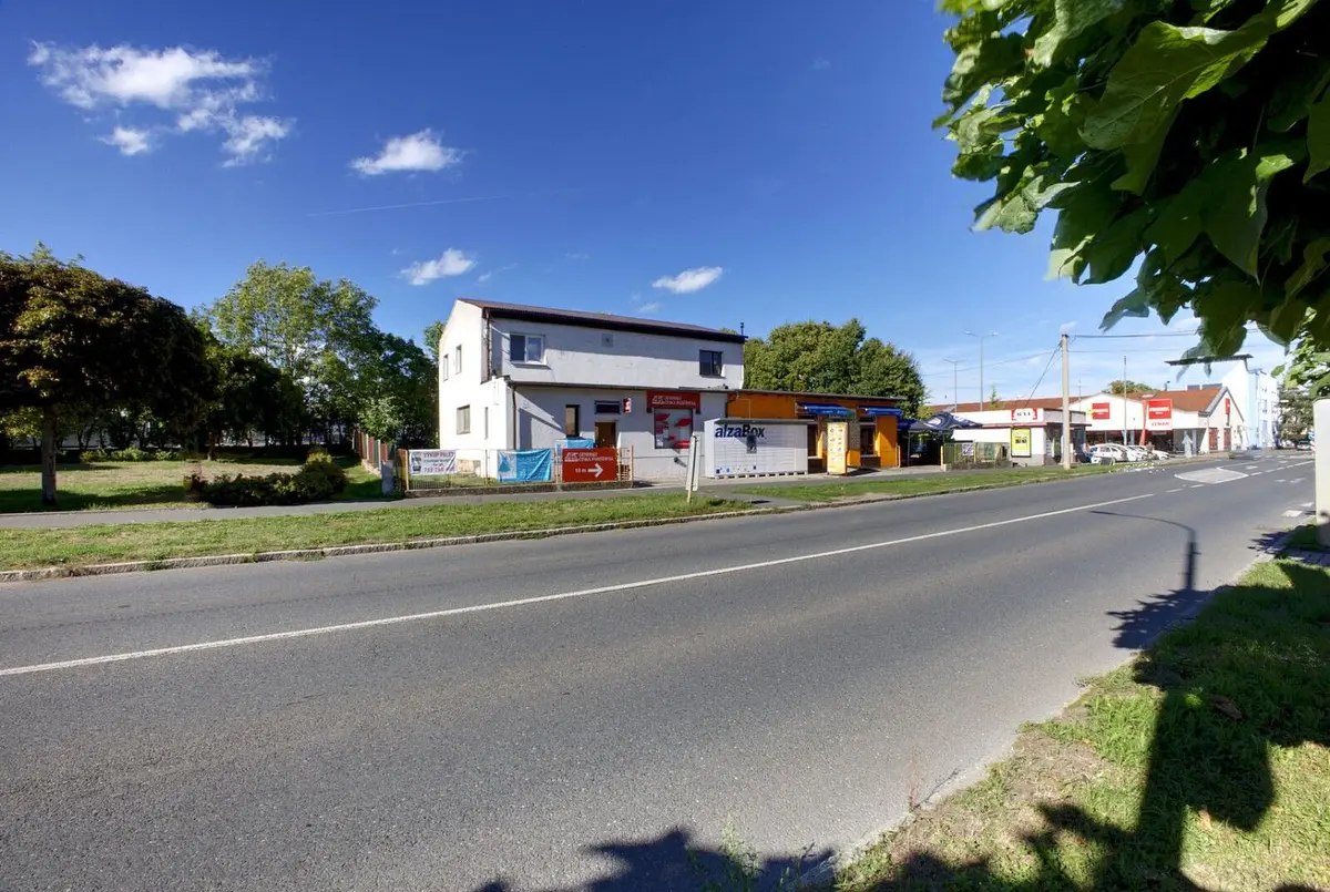 Pronájem komerčního prostoru 93 m², Revoluční · Nýřany