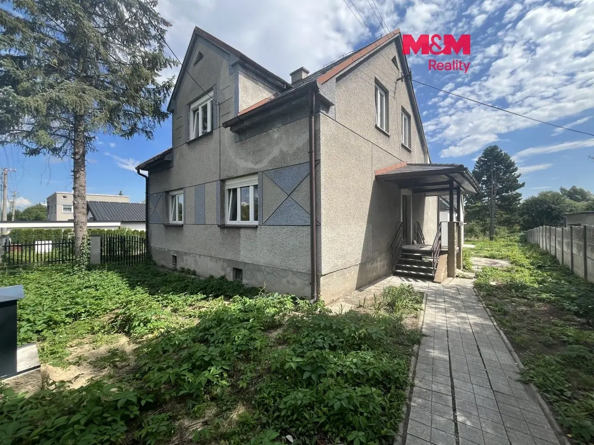 Prodej bytu 6+kk 160 m², Parcelní · Rychvald