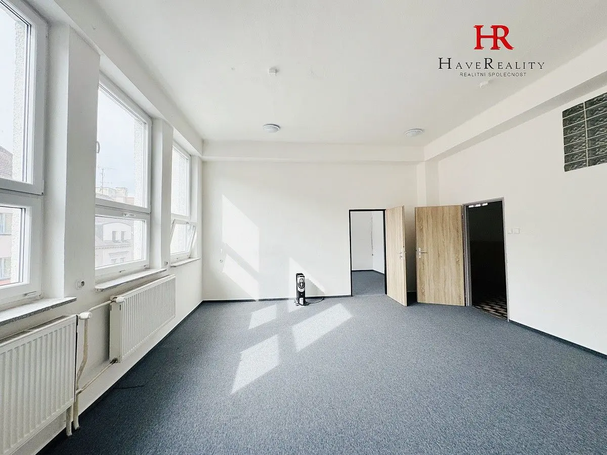 Pronájem komerčního prostoru 51 m², Tyršova · Benešov u Prahy · Benešov