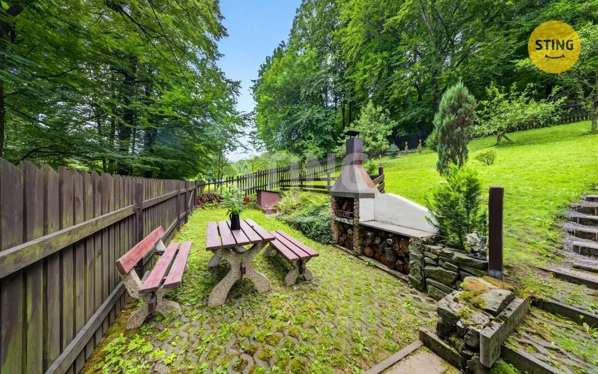Prodej nemovitosti 22 m², Řeka