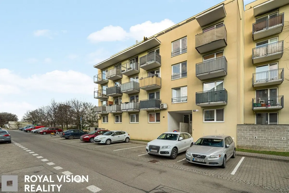 Prodej bytu 1+kk 28 m², bratří Žůrků · Komárov · Brno