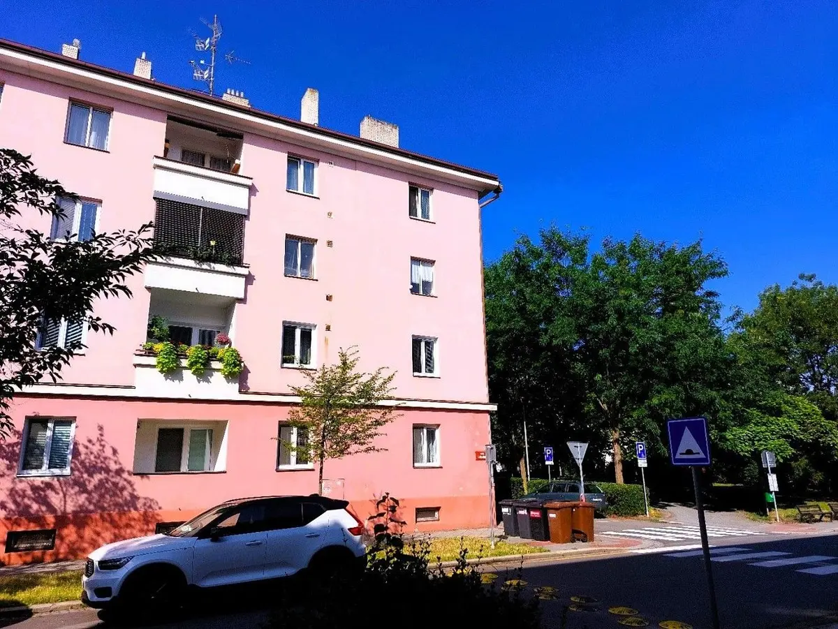 Prodej bytu 1+1 43 m², U Sýpek · Kroměříž