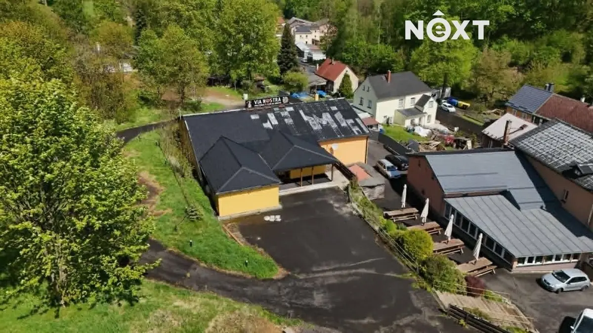 Prodej komerčního prostoru 563 m², Petrovice u Chabařovic · Petrovice