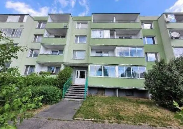 Prodej bytu 1+1 35 m², Jeremiášova · Povel · Olomouc