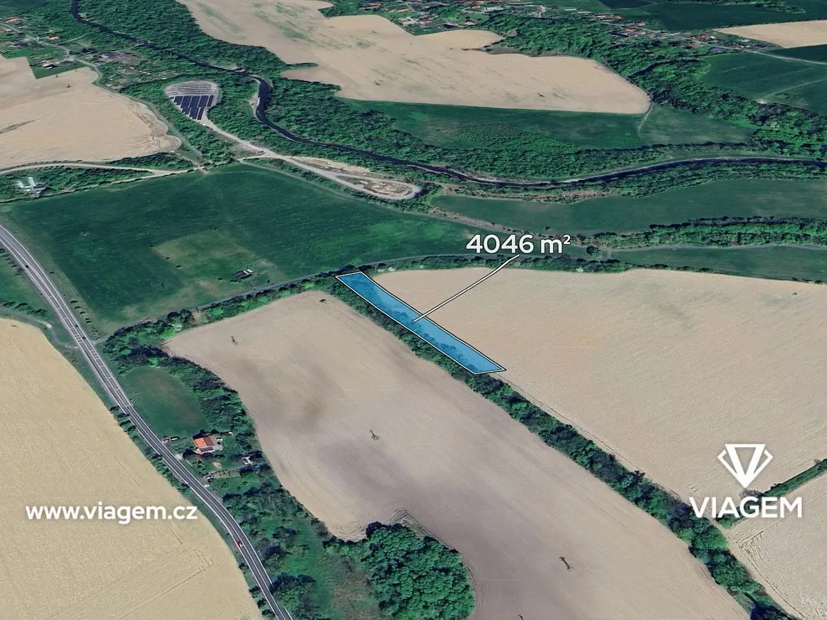 Prodej pozemku 485 m², Vlčovice · Kopřivnice