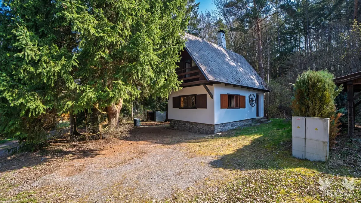 Prodej nemovitosti 60 m², Dřešín