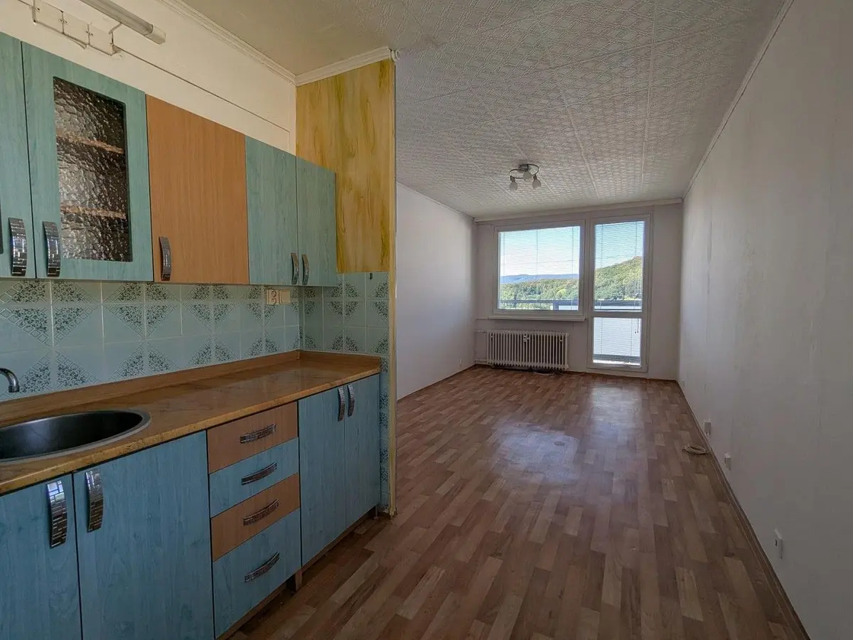 Pronájem bytu 2+kk 50 m², Valdštejnská · Horní Litvínov · Litvínov