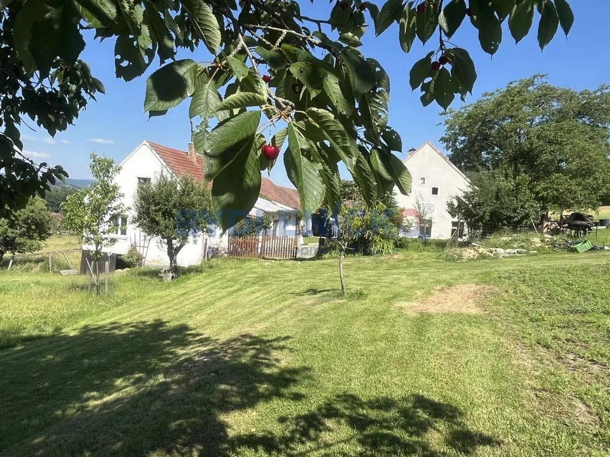 Prodej nemovitosti 1123 m², Křemže