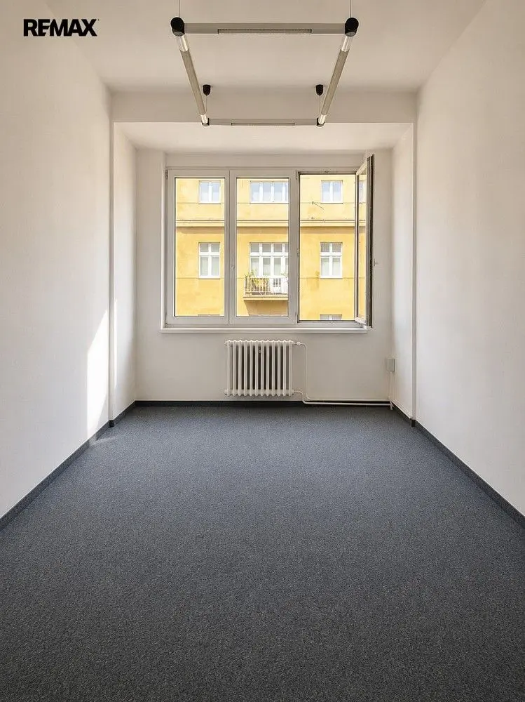 Pronájem komerčního prostoru 15 m², Křižíkova · Karlín
