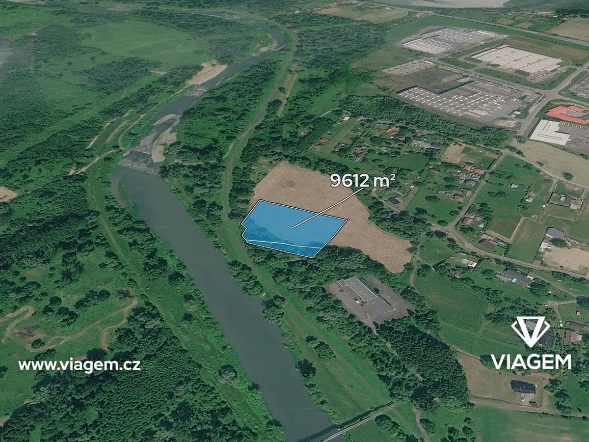 Prodej pozemku 3604 m², Staré Město u Karviné · Karviná