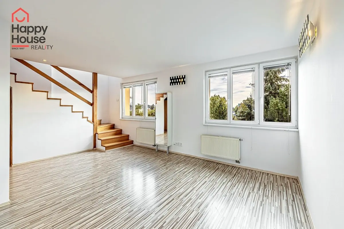 Pronájem bytu 2+kk 63 m², Letňany