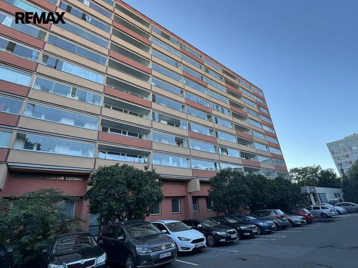Prodej bytu 1+1 40 m², Bínova · Střížkov
