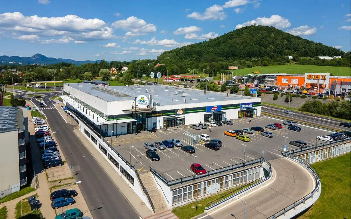 Pronájem komerčního prostoru 5 m², Jindřicha z Lipé · Česká Lípa