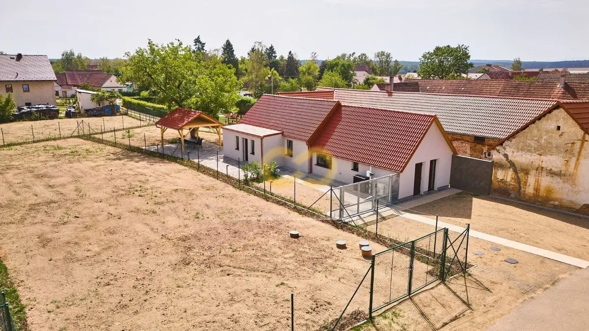 Prodej domu 75 m², Mladošovice