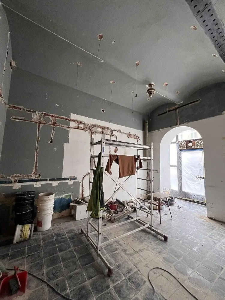 Pronájem komerčního prostoru 80 m², Husitská · Žižkov