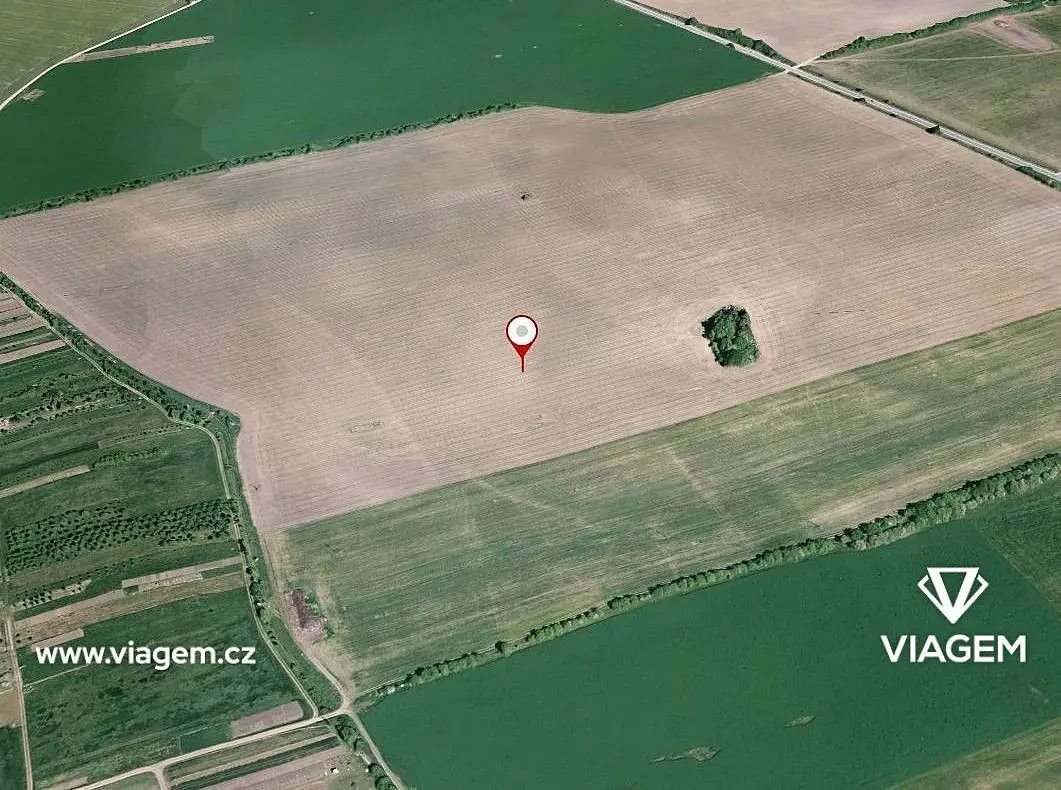 Prodej pozemku 2746 m², Horní Němčí